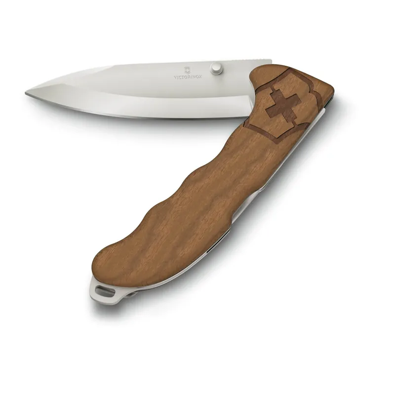 Vysoce Kvalitní Victorinox Nůž Evoke Wood, brown