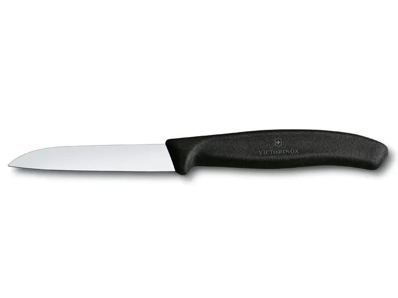 Oblíbený Victorinox Nůž na zeleninu 8cm plast černý