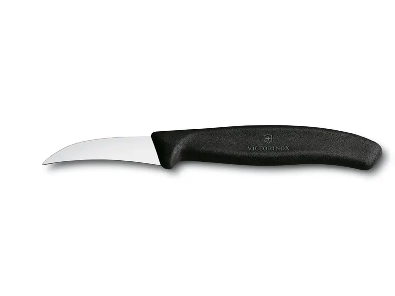 Ověřený Victorinox Tvarovací nůž 6cm plast černý