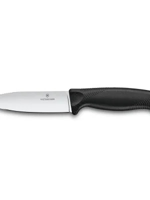 Akce Victorinox Nůž s pevnou čepelí Venture, Black