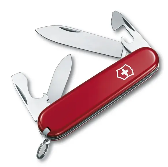 Levný Victorinox Recruit v blistru