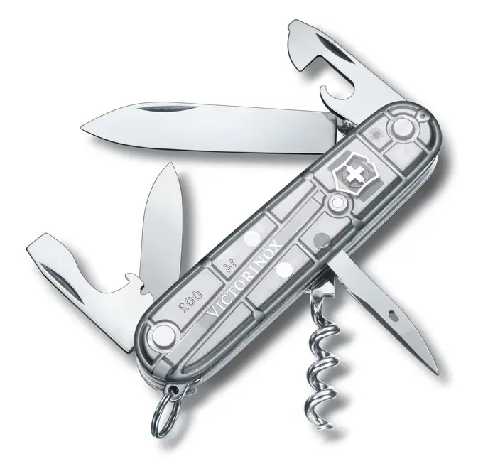 Akční Cena Victorinox SPARTAN SilverTech