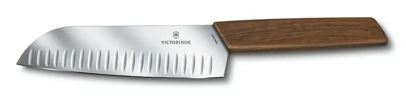 Super Cena Victorinox Kuchařský nůž Santoku Swiss Modern