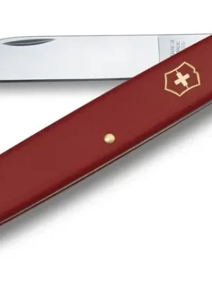 Victorinox zahrad.červený plast Ověřený