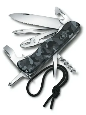 Zlevněný Victorinox Kapesni nuz SKIPPER Navy Camouflouge