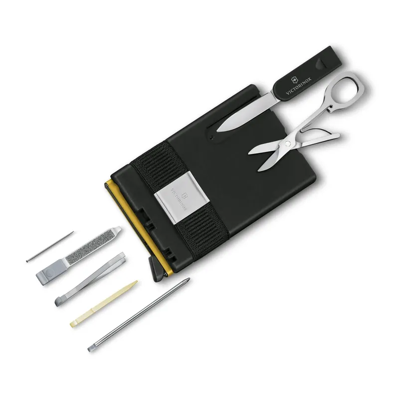 Akční Cena Victorinox Karta Smart Card Wallet, Delightful Gold
