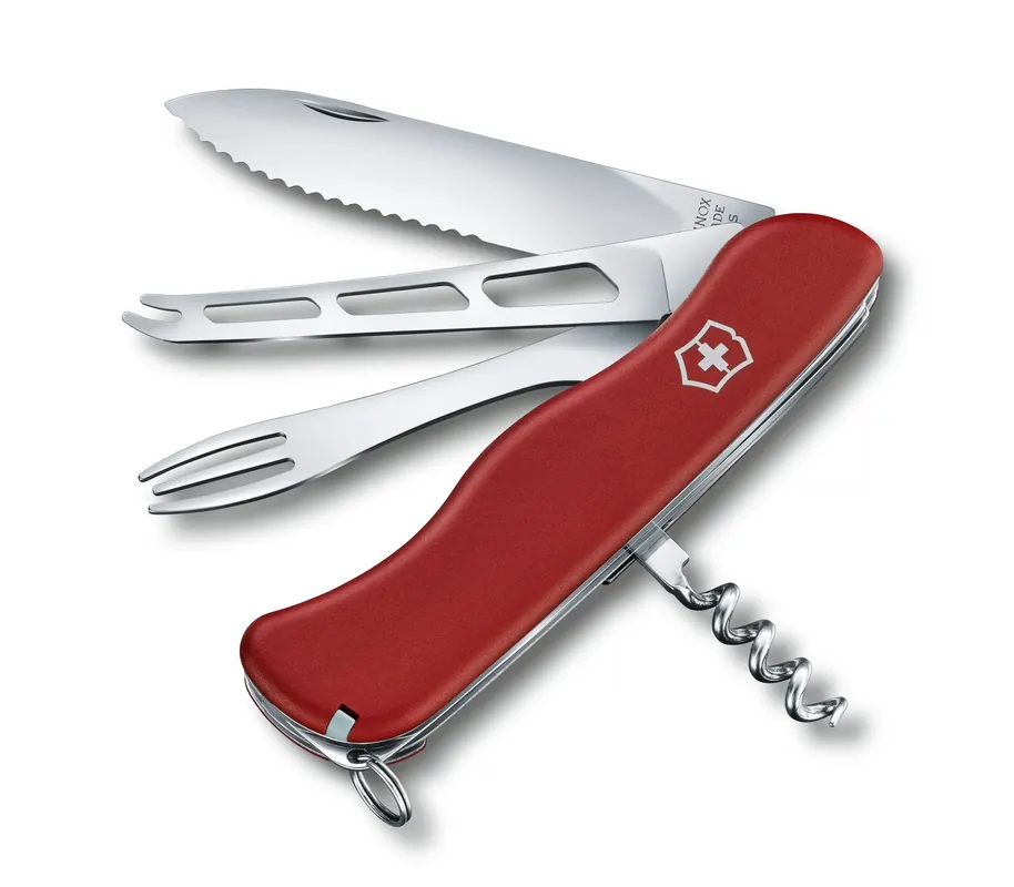 Nejlepší Volba Victorinox Karta Cheese Master, 111 mm