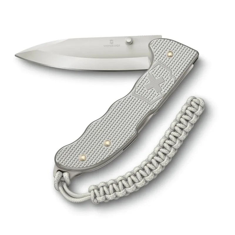 Victorinox Nůž Evoke Alox, silver Nejlepší Cena