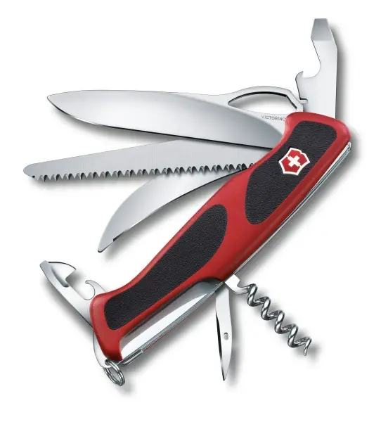 Rychlé Dodání Victorinox RangerGrip 57 Hunter