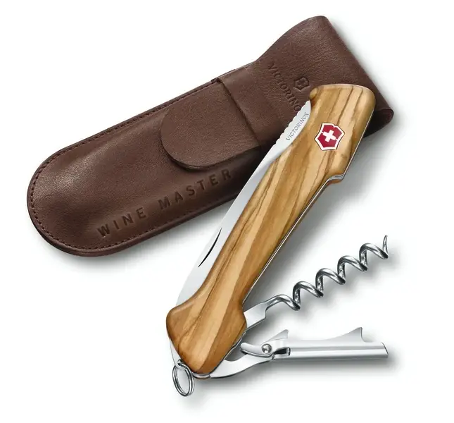 Victorinox Wine Master, olive Dokud Zásoby Vydrží