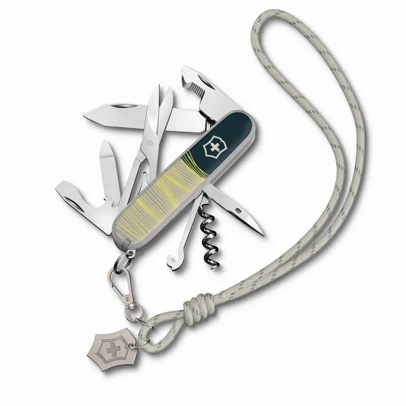 Autentický Victorinox Nůž Companion, 91 mm, New York Style