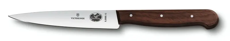 Victorinox Nůž kuchyňský 12cm dřevo Nová Kolekce