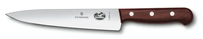 Top Prodej Victorinox Nůž porcovací 19cm dřevo