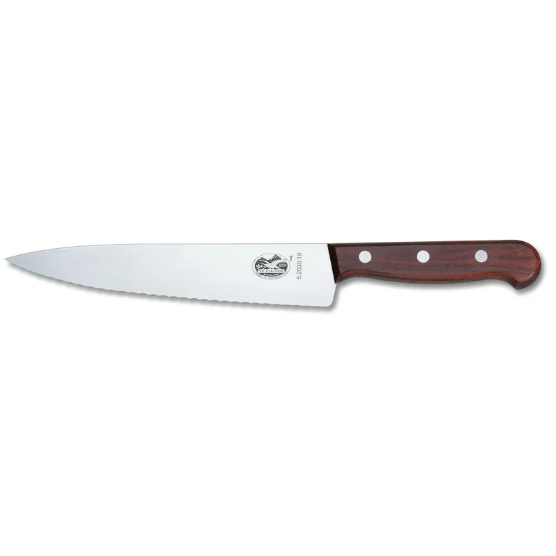 Victorinox Nůž kuchyňský 19cm dřevo Ihned K Objednání