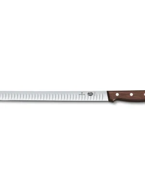 Dokud Zásoby Vydrží Victorinox Nůž kuchyňský 30cm dřevo