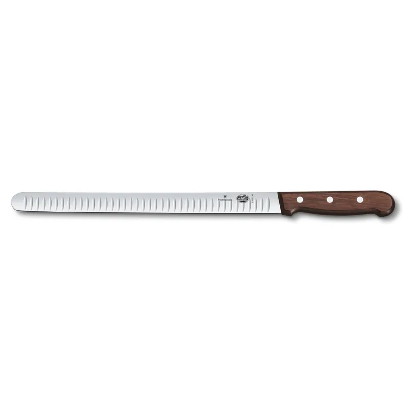 Dokud Zásoby Vydrží Victorinox Nůž kuchyňský 30cm dřevo