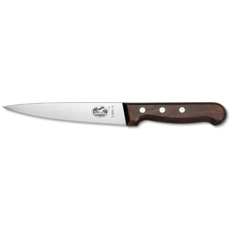 Victorinox Nůž kuchyňský 14cm dřevo Ověřený