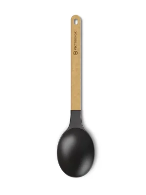 Zlevněný Victorinox Velká lžíce Gourmet series, large spoon, 33cm, light brown