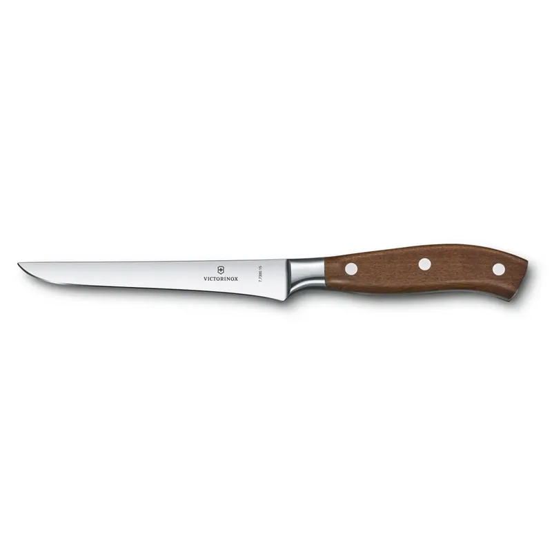 Víkendová Akce Victorinox Nůž Grand Maître vykosťovací, Wood, 15 cm