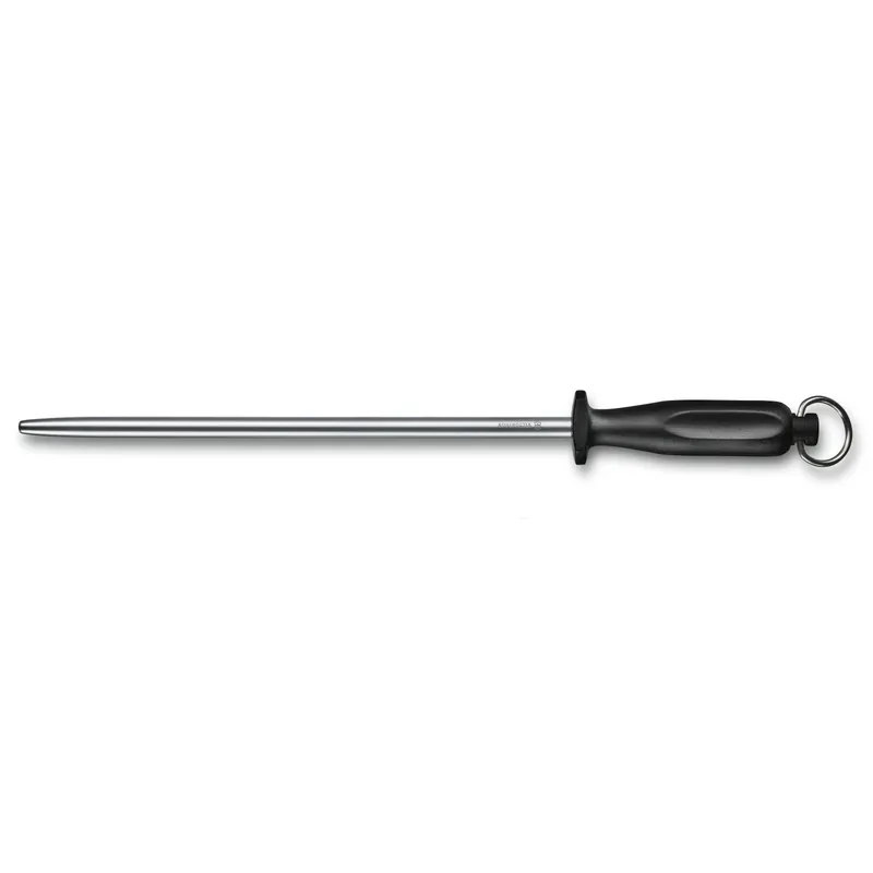 Victorinox Brousek Honing steel, 30cm, polished, round Nová Kolekce