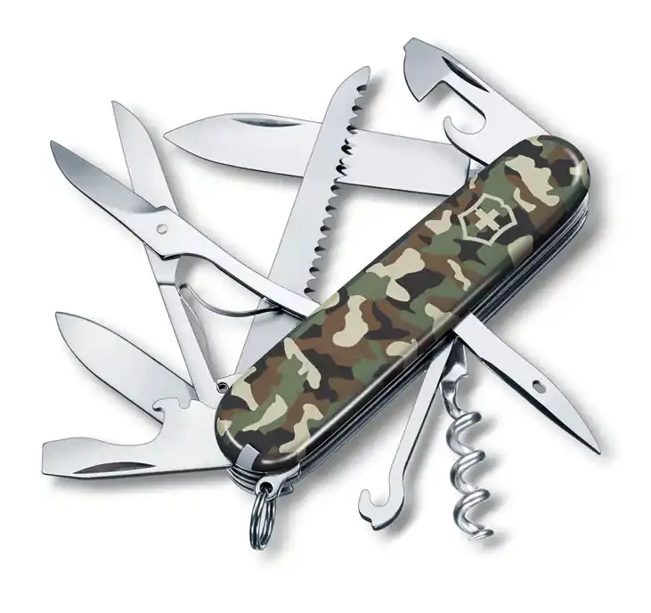 Victorinox HUNTSMAN maskovací Nejlepší Cena