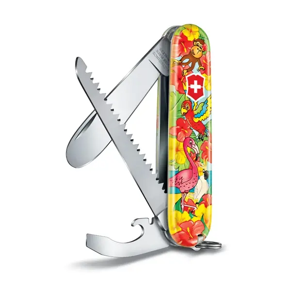 Victorinox Můj první Victorinox, Set, Parrot Edition Finální Výprodej