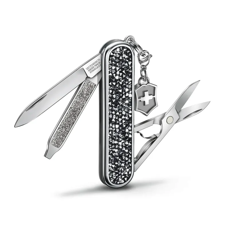 Victorinox Nůž Classic SD Brilliant, 58 mm, Crystal Nejlepší Cena