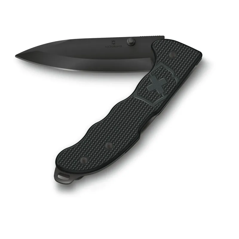 Victorinox Nůž Evoke BS Alox, black Vrácení Zdarma