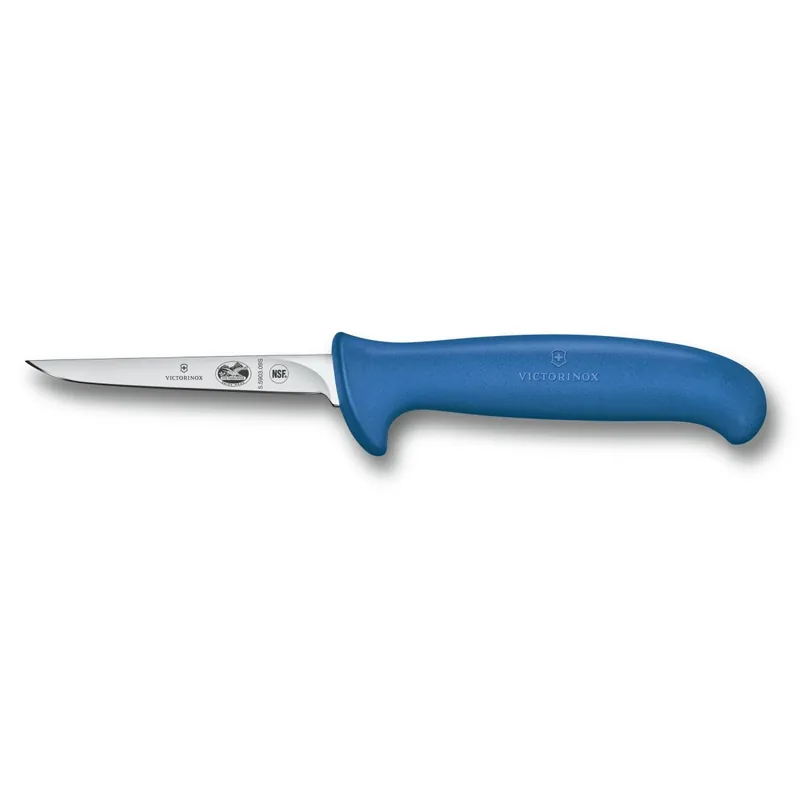 Victorinox Nůž Fibrox Poultry Knife, blue, small, 9 cm Finální Výprodej