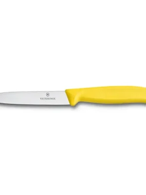 Cenová Bomba Victorinox Nůž kuchyňský žlutý 10cm