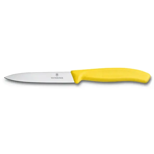 Cenová Bomba Victorinox Nůž kuchyňský žlutý 10cm