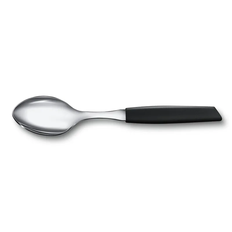 Vrácení Zdarma Victorinox Čajová lžička Swiss Modern, černá