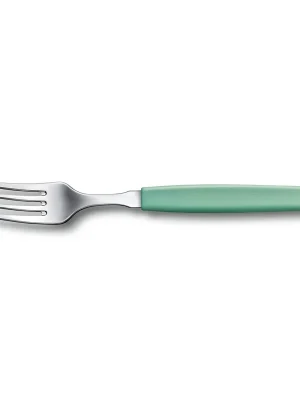 Vrácení Zdarma Victorinox Vidlička Swiss Modern, zelená
