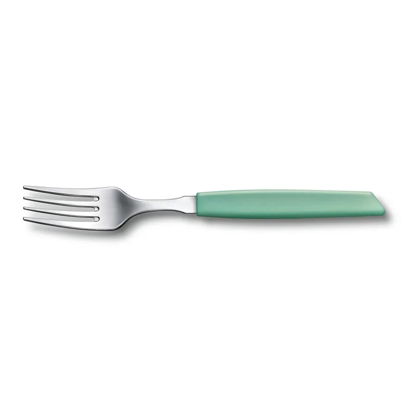 Vrácení Zdarma Victorinox Vidlička Swiss Modern, zelená