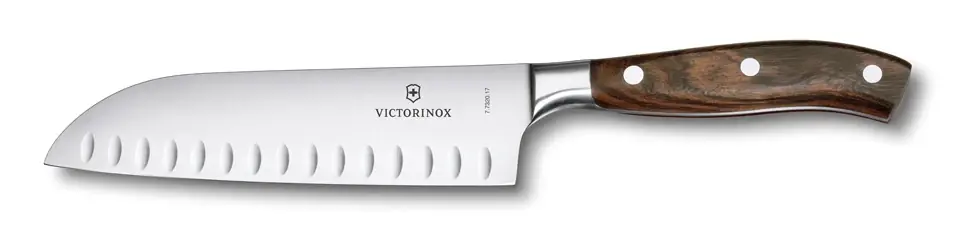 Victorinox Nůž Grand MaÎtre Santoku, Forged, 17 cm Cenově Výhodný