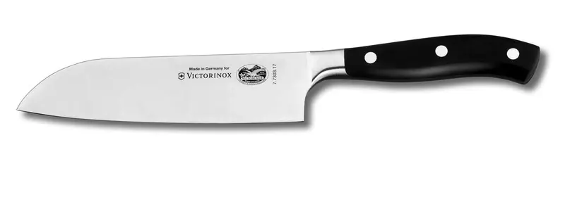 Vrácení Zdarma Victorinox Nůž Grand MaÎtre SANTOKU, Forged, 17cm