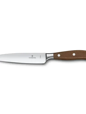 Cenově Výhodný Victorinox Nůž Grand Maître kuchyňský, Wood, 15 cm
