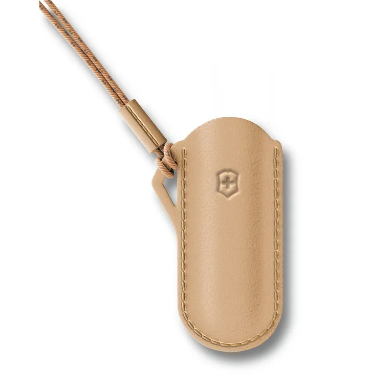 Victorinox Kožené pouzdro, Wet Sand Cenově Výhodný