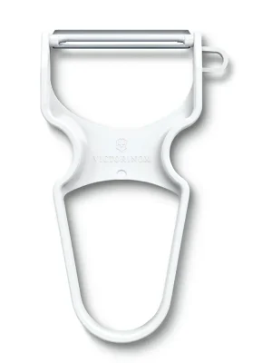 Expresní Doručení Victorinox Škrabka Rapid plastová, rovné ostří, bílá