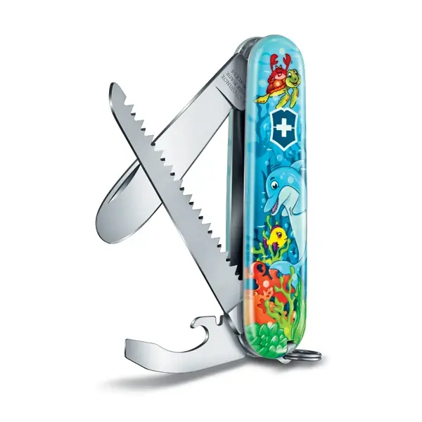 Victorinox Můj první Victorinox, Set, Dolphin Edition Jen Po Omezenou Doba