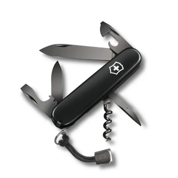 Levný Victorinox Spartan Onyx Black