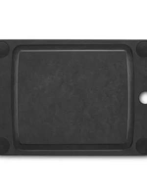 Vysoce Kvalitní Victorinox Prkénko na krájení All-in-One, 254 x 178 mm, černé