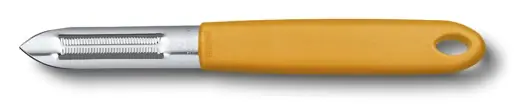 Značkový Victorinox Škrabka na brambory oranžová