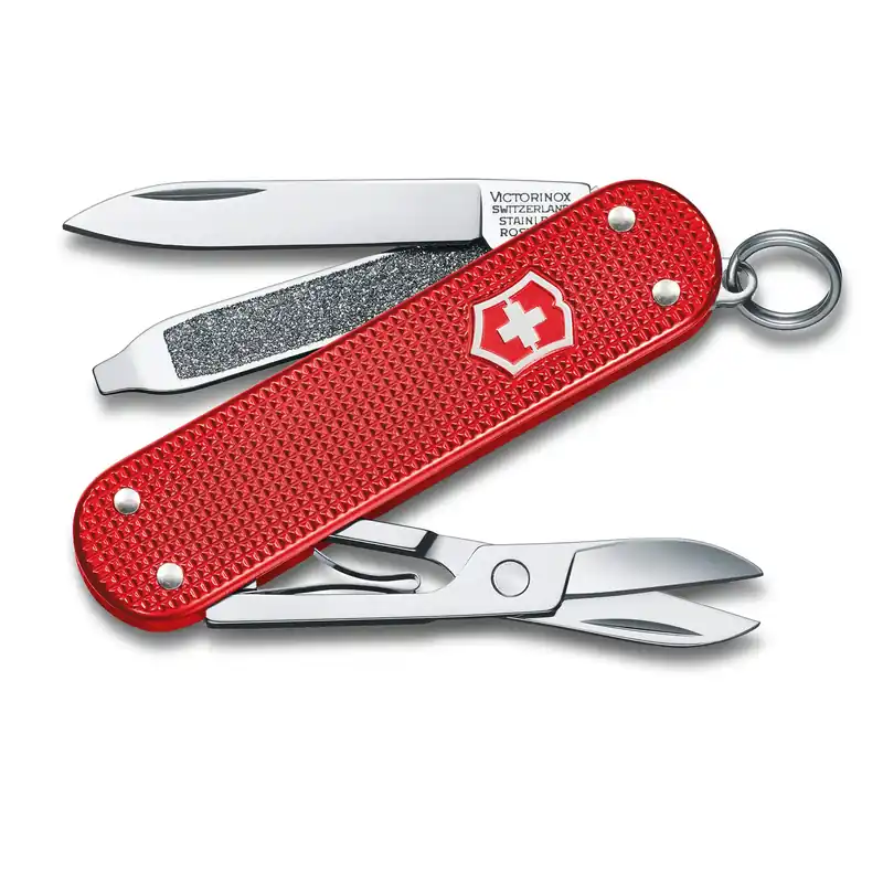 Zlevněný Victorinox Classic SD Alox Colors, 58 mm, Sweet Berry
