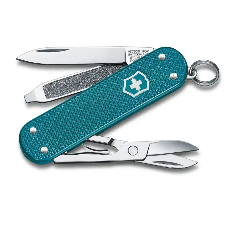 Super Cena Victorinox Classic SD Alox Colors, 58 mm, Wild Jungle