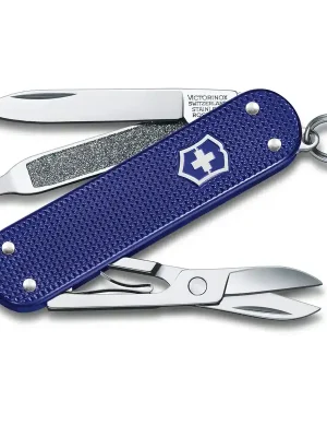 Akční Nabídka Victorinox Classic SD Alox Colors, 58 mm, Night Dive