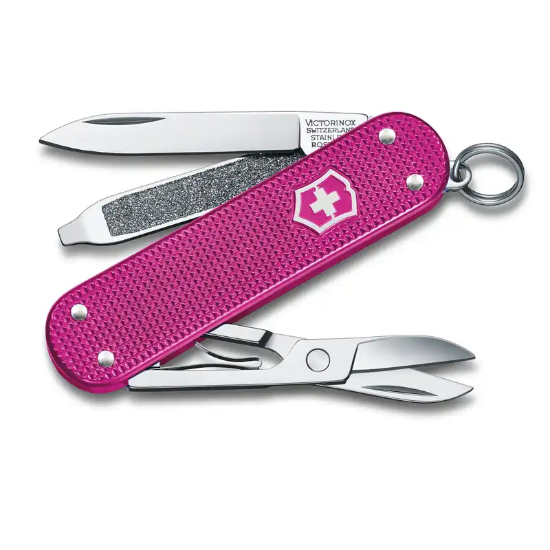 Victorinox Classic SD Alox Colors, 58 mm, Flamingo Party Vysoce Kvalitní