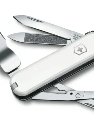 Víkendová Akce Victorinox Nail Clip 580 bílý