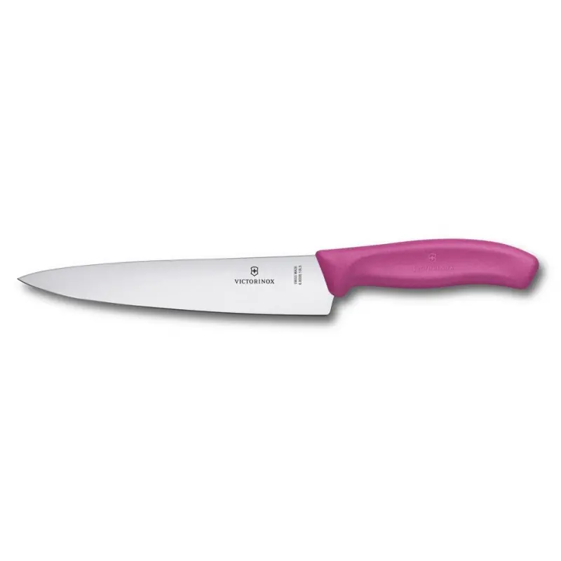 Cenová Bomba Victorinox Kuchyňský nůž 19cm,růžový,bli,plast