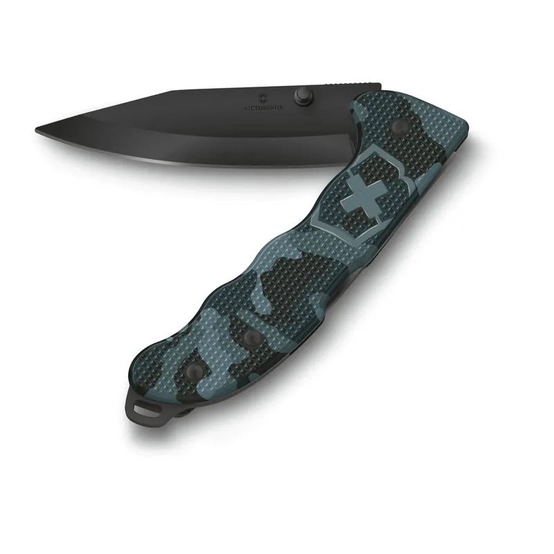 Victorinox Nůž Evoke BSH Alox, navy camouflage Nízká Cena